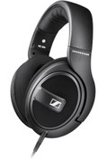 Resim Sennheiser Hd 569 Arka Tarafı Kapalı Kulak Içi Kulaklık, Siyah 