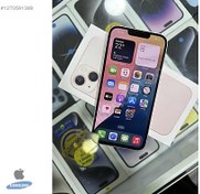 Resim Apple iPhone 13 İkinci El TR | 128 GB | Pembe İkinci El 7/24 ADRESE TESLİM İPHONE 13 128GB PİL82. 3AY TR GARANTİLİ