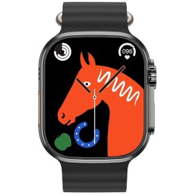 Resim Watch 8 Akıllı Saat Xs8 Pro - Bluetooth, Su Geçirmezlik, Kablosuz Şarj 