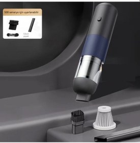 Resim Taşınabilir Araba Elektrikli Ftt7c1 Black 