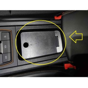 Resim Seat Leon MK4 UyumluBardaklık Gizleyici Üst Kapak 