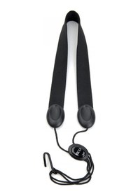 Resim D'addario Sja11 Rico Yastıklı Saksafon Askısı Soprano/alto Yumuşak Boyun Yastığı, Ayarlanabilir Uzunluk, Güvenli Kanca Ve Konforlu Çalım 