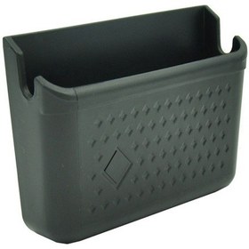 Resim Cbtx Araç Yapışkanlı Cep Telefonu Standı Kart Sigara Saklama Kutusu, Renk: Dm-005 Siyah 