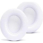 Resim Besthome1 Beyaz Beats Studio 2.0/3.0 Kulaklık Yastığı, Yumuşak Köpük+sahte Deri, Esnek Ve Dayanıklı 