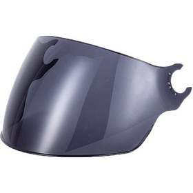 Resim Ls2 Airflow Kask Camı Vizör Siyah 