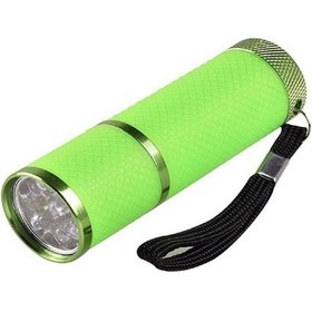 Resim Gala Mini Uv Lamba Yeşil 