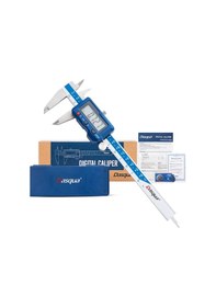 Resim Dasqua 0-150mm Yeni Seri Dijital Kumpas 0,01 2000-2005 