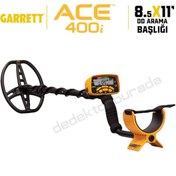 Resim Garrett Ace 400i 