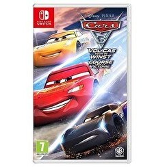 Resim Cars 3: Driven To Win Nintendo Switch Oyun 