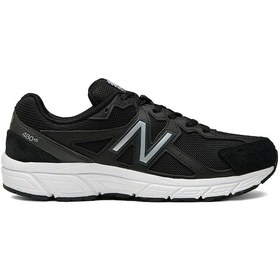 Resim New Balance 480 Kadın Günlük Spor Ayakkabı C-new480db5b10g01 Siyah 
