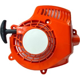 Resim Qcuiil Stıhl HS45 HS52 Çit Budama Makinesi Için Ters Geri Tepmeli Çekme Başlatıcısı El Çekmeli Çit Budama Makinesi 42280802100 (Yurt Dışından) 