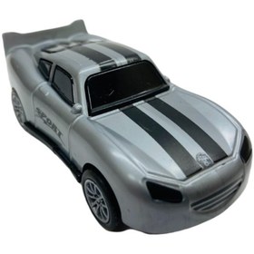 Resim Genel Markalar Çek Bırak Nascar Arabaları - Bp-035-gri 