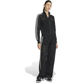 Resim adidas Kadın Günlük Eşofman Üstü Crochet Tt Kc6497 