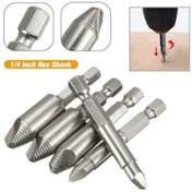 Resim ForWhat Büro Ev Atölye Hobi Takım Çantası için Hasarlı Vida Çıkarıcı 