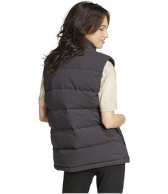 Resim Adidas W Helionic Vest Kadın Günlük Yelek Ix8868 Gri Ix8868 Gri 