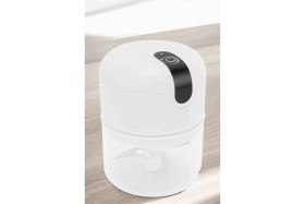 Resim El Rondosu Mini Şarjlı Doğrayıcı Taşınabilir 250 ml 