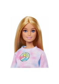 Resim Barbie Malibu Stilist Bebek HNK95 