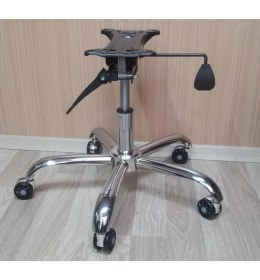 Resim Depolife Ofis Büro Çalışma Koltuğu Için Çift Kol Metal Şase Mekanizma (15X20CM) Yedek Parça 