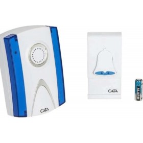 Resim Cata Kablosuz Kapı Zili Uzaktan Kumandalı Hasta Çağrı Butonu Olarak Kullanılabilir 