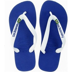 Resim Havaianas Plaj Terliği-14570 Mavi 