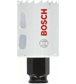 Resim Bosch Progressor Ahşap&Metal 38 mm Panç Delik Açma Testeresi - 2608594211 