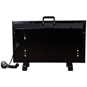 Resim İvigo EPK4590E25S 2500 W Elektrikli Konvektör Isıtıcı 