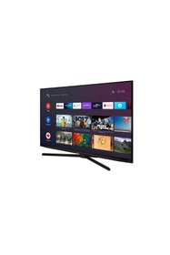 Resim Grundig Atlanta 55 GGU 8965 B 4K Ultra HD 55" 140 Ekran Uydu Alıcılı Android Smart LED TV 