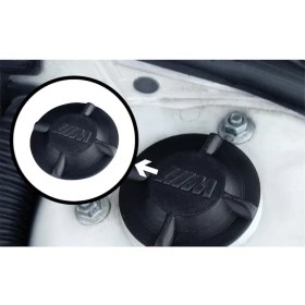 Resim Bmw E46 Uyumlu Kule Kapağı 
