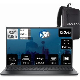 Resim Dell Vostro 3520 I5-1235U 16GB 1tb SSD 15.6 Fhd Windows 11 Pro Taşınabilir Bilgisayar N3002PVNB3520UBU-84 