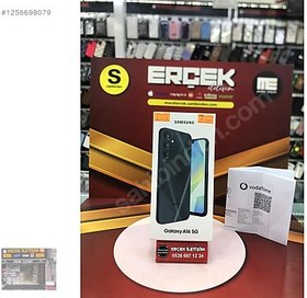 Resim Samsung A16 İkinci El TR | 256 GB | Mavi 