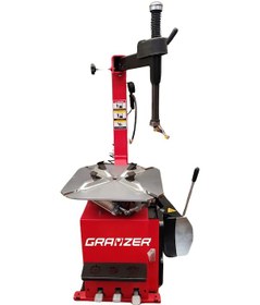 Resim Grayzer 600 Yarı Otomatik Sökme Takma Makinası 10-22 İnç 