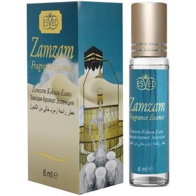 Resim Esved Zemzem Kokusu Alkolsüz Esans 6ml. 