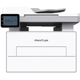 Resim Pantum Bm4300adw Çok Fonksiyonlu Mono Lazer Yazıcı 