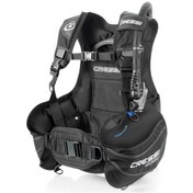 Resim Cressi Start Dın Dalış Seti Large Siyah 