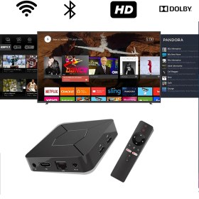 Resim FS1PRO Teknoloji 4K Android TV - Prime Q1 Lisanslı Android TV Box Q1 / Android TV Stick - Yeni Versiyon 4K Android TV - Prime Q1 Lisanslı Android TV Box Q1 / Android TV Stick - Yeni Versiyon 