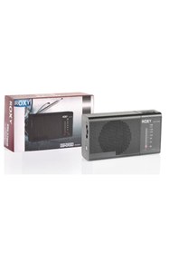 Resim Roxy Rxy-170fm Cep Tipi Mini Analog Radyo 