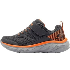 Resim Skechers Boundless Erkek Çocuk Gri Günlük Ayakkabı 