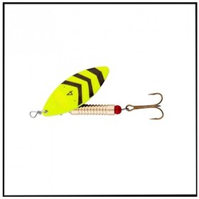 Resim Uyguna-yakala Neon Flaş -12g -alabalık/turna/levrek Olta Kaşığı Döner Kaşık -kas.753 