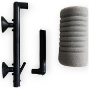 Resim Tekli Pipo Filtre Üretim Filtresi 1 Adet 