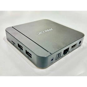 Resim Tekno61 Panodic Android Tv Box - 1 Yıl İptv Hediye 