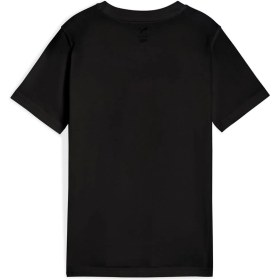 Resim Puma 688496 01 Graphic Tee Çocuk Günlük T-Shirt 