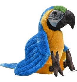 Resim Wild Republic Artist Serisi Mavi Sarı Macaw Papağanı 40 cm 27439 