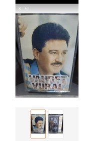Resim Raks Vahdet Vural 2000 Kaset 