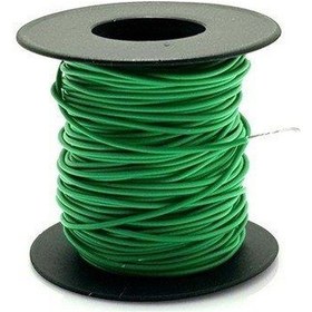 Resim Electroon 0.22Mm 20Mt Çok Telli Yeşil Devre Montaj Kablosu 