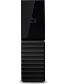 Resim WD My Book WDBBGB0160HBK-EESN 16 TB 3.5" USB 3.0 Taşınabilir Disk 