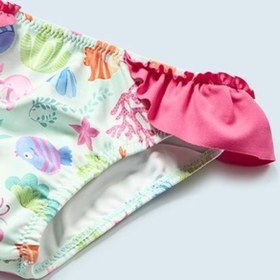 Resim MAYORAL Kız Bebek Mavi Bikini 