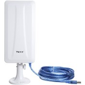 Resim Mufunye "150mbps Kablosuz Wifi Sinyal Genişletici - Uzun Menzilli Ağ Güçlendirici Ve Kararlı Bağlantı" 