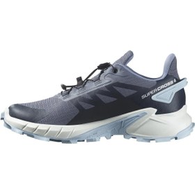 Resim Salomon Supercross 4 W Kadın Outdoor Ayakkabı L47461700 Orjinal  |