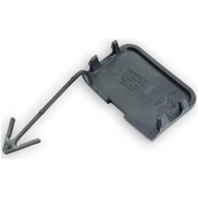 Resim VW Passat B6 Sedan 06-11 Arka Tampon Çeki Demiri Kapağı 3C5807441 