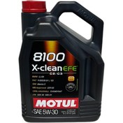 Resim Motul 5w-30 8100 X-clean Efe Motor 5l Yağı 2024 